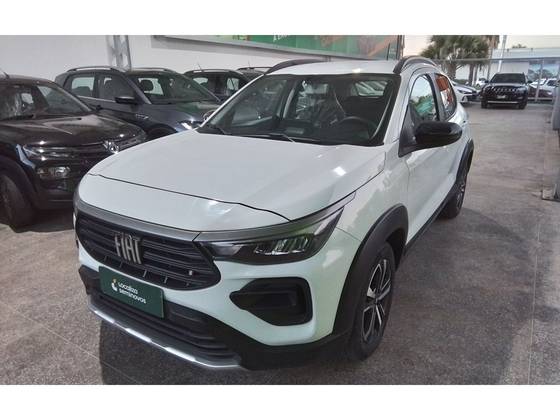 FIAT PULSE 1.0 TURBO 200 FLEX AUDACE CVT FIAT PULSE 1.0 TURBO 200 FLEX AUDACE CVT